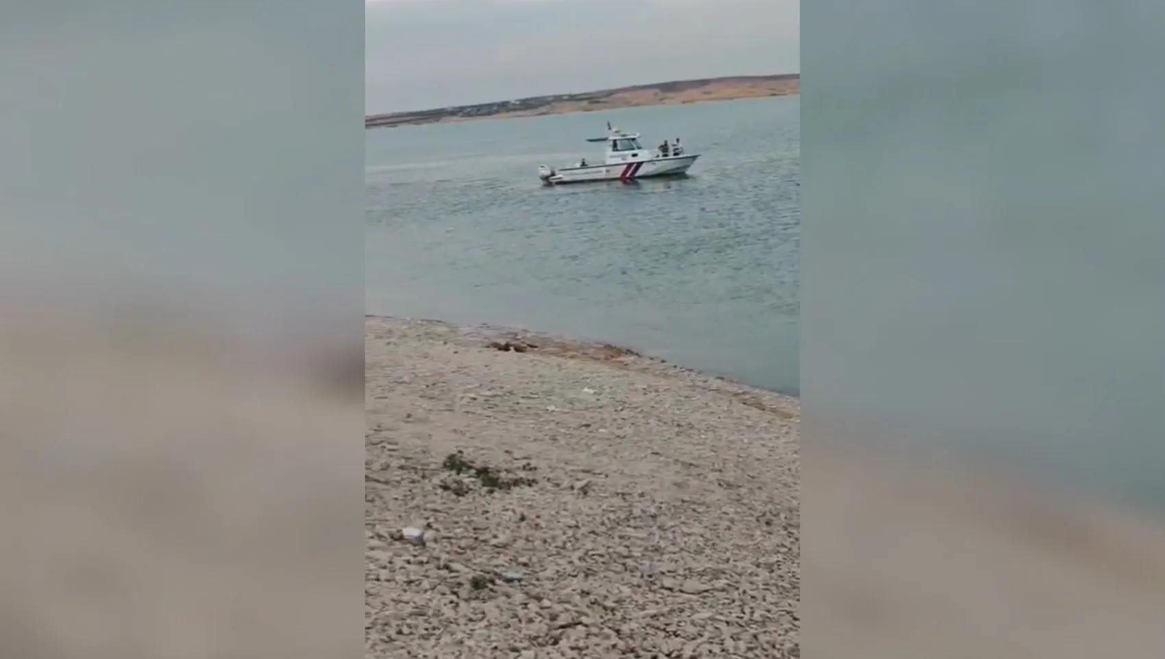 Şanlıurfa'da baraj gölünde acı son: Arkadaşlarıyla gittiği gezide hayatını kaybetti