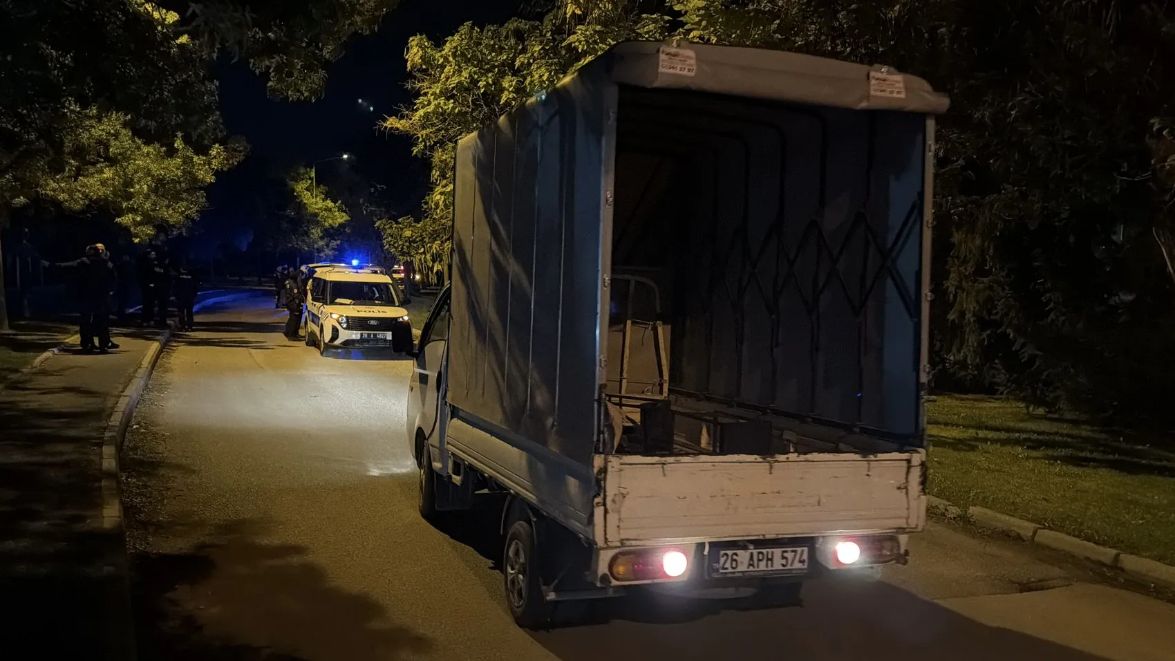 Hareket halindeki araçtan atlayan kadının şaşırtan kararı: Şikayetçi olmadı