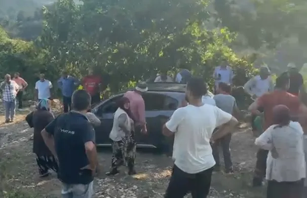 Düzce'de traktör kazası: Bir kişi hayatını kaybetti