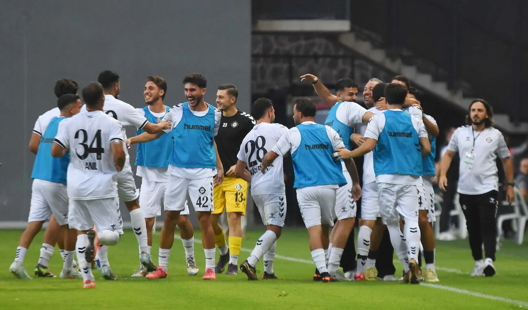 Alsancak'ta puanlar paylaşıldı: Altay ve Denizli İdmanyurdu 1959 yeni sezona beraberlikle başladı