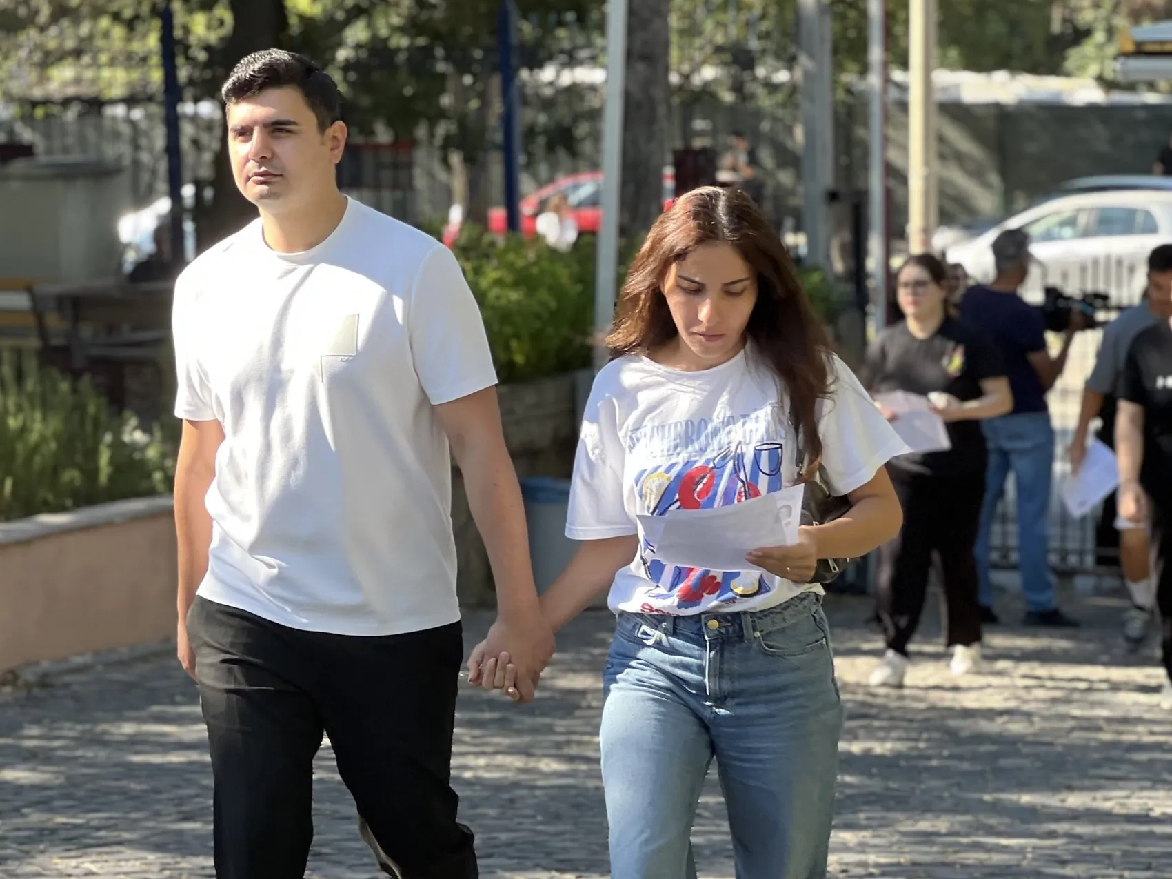 Başkentte KPSS maratonu: Binlerce aday memurluk hayali için ter döktü