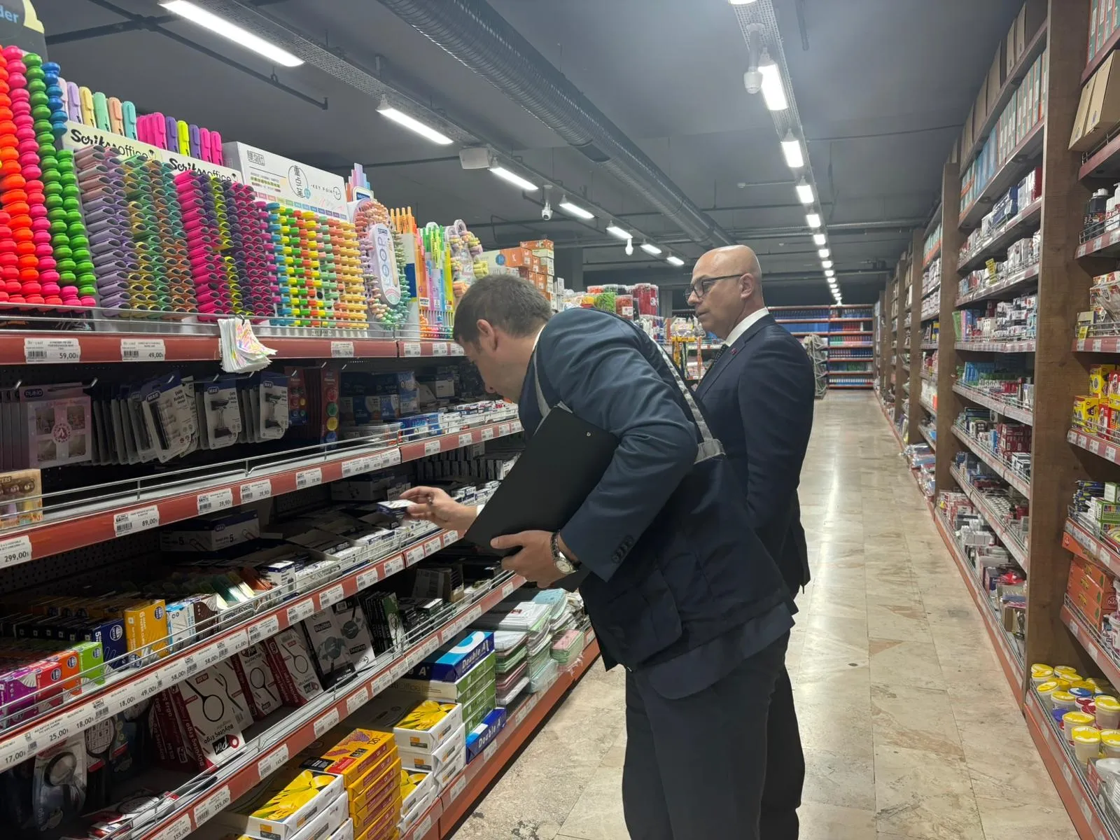 Okul alışverişinde velilere kritik uyarı: Güvensiz ürüne karşı sıfır tolerans dönemi
