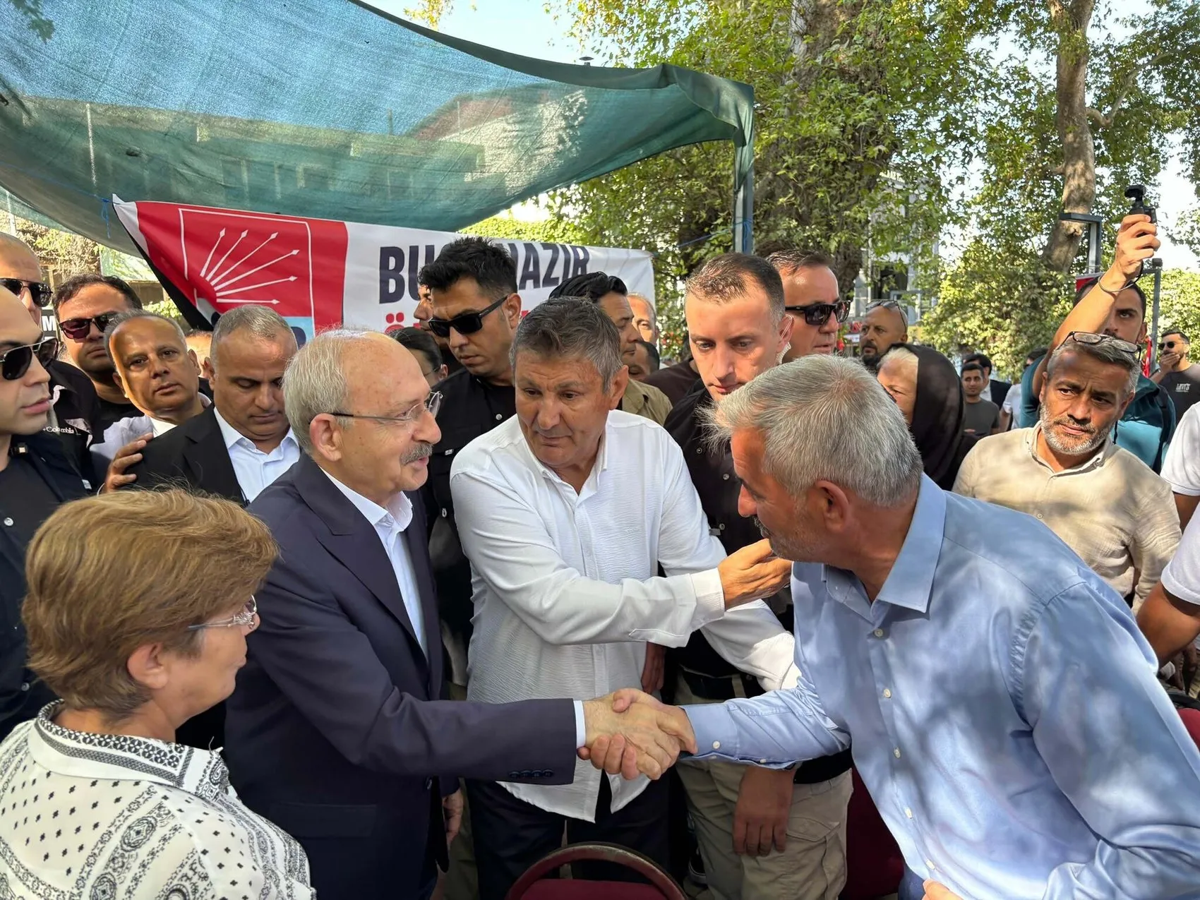 Kılıçdaroğlu'ndan İzmir'de Sosyal Devlet Vurgusu: Kırsalın Dokusunu Korumak Zorundayız