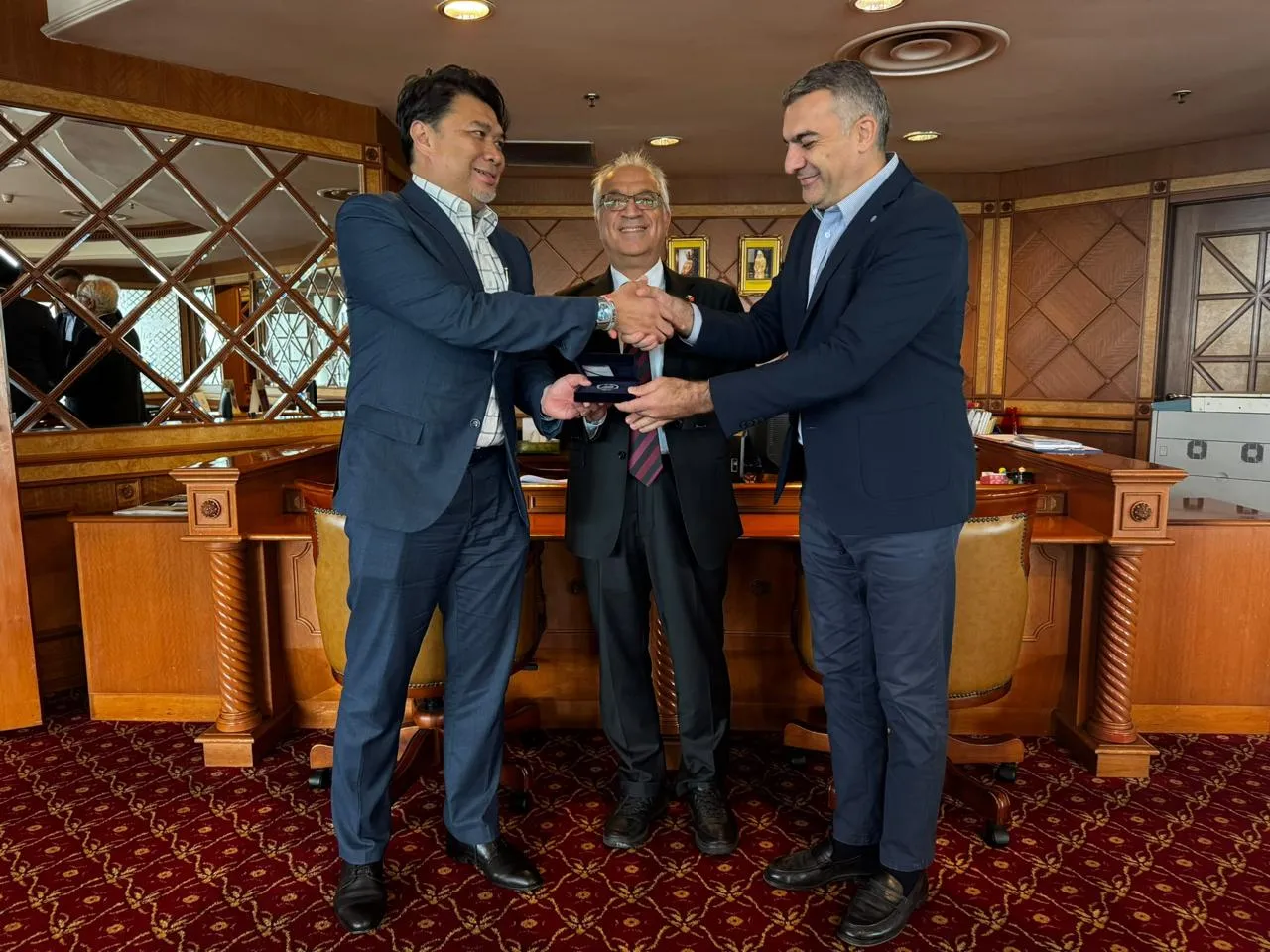 Türkiye ve Brunei arasında savunma sanayiinde yeni dönem: Sadece alıcı-satıcı değil, ortak üretim hedefi