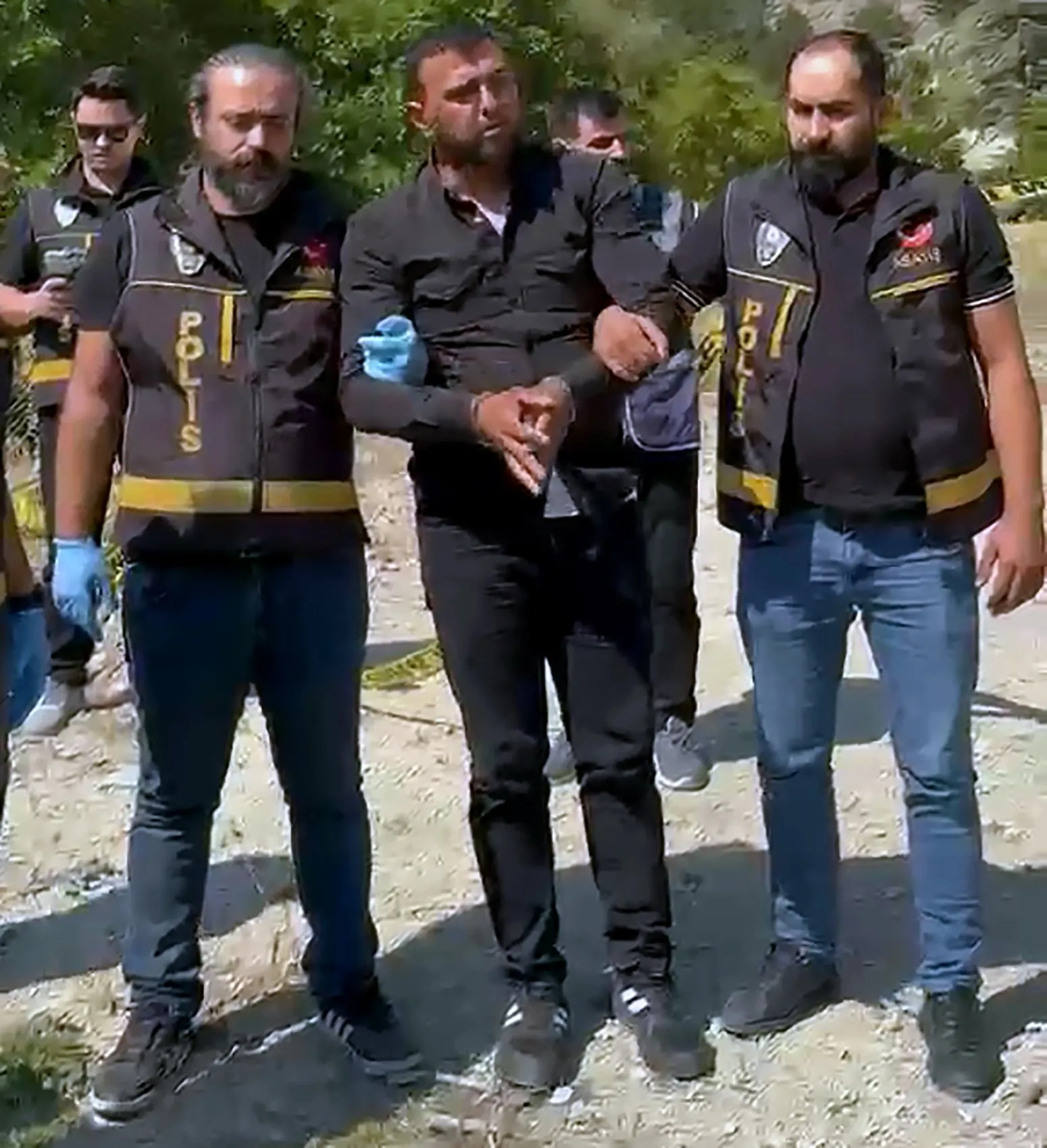 Yürüyüşe çıktı bir daha dönmedi: 24 günlük gizemli kayıp cinayetle noktalandı