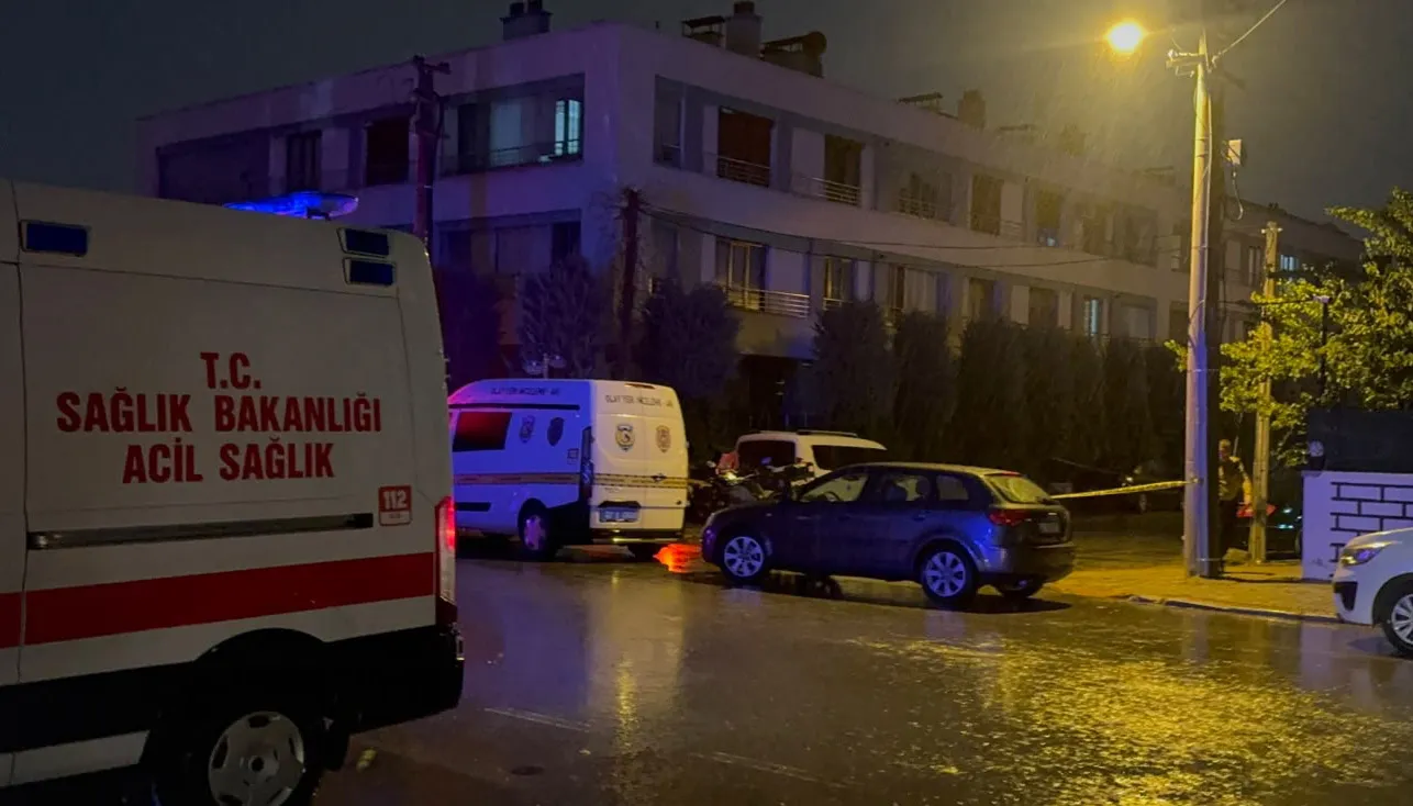 Selçuklu'da dehşet anları: Komşular arasındaki tartışma kanlı bitti