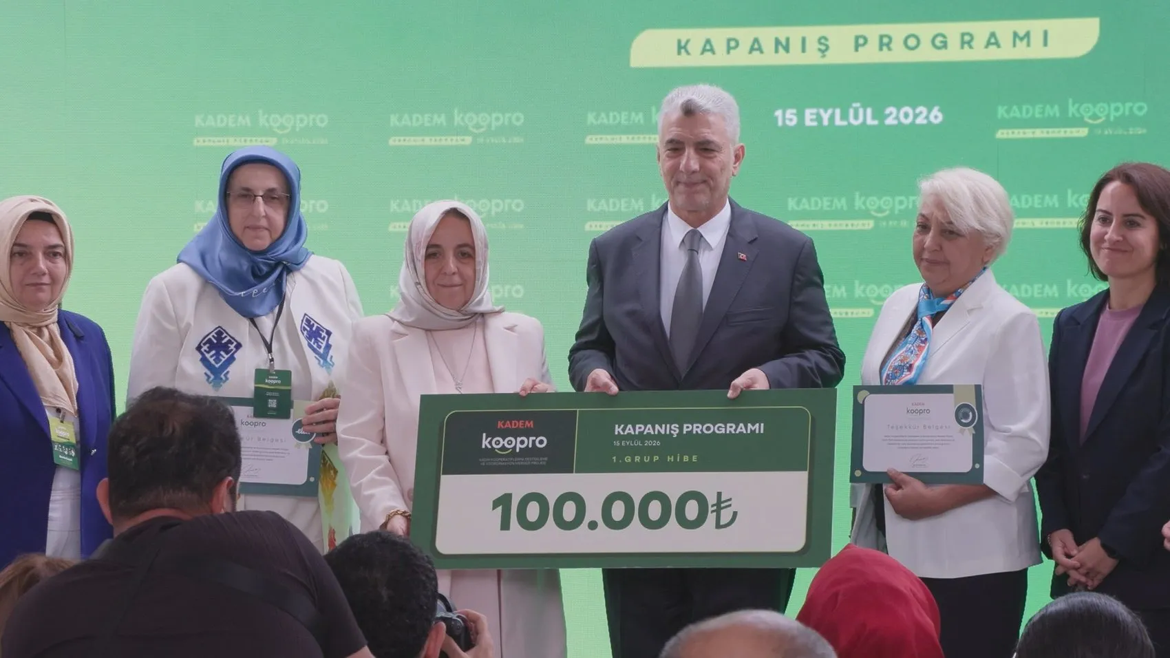 Kadın kooperatiflerine dev destek: Ticaret Bakanlığı'ndan devrim niteliğinde yeni teşvik paketi