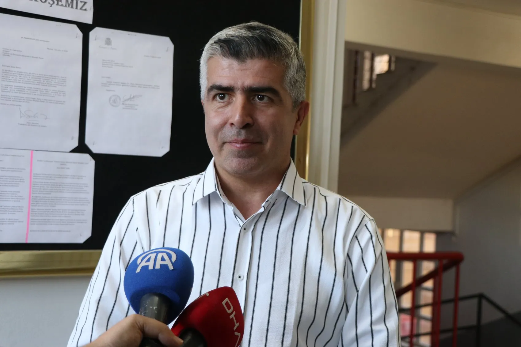 Kayseri'den İspanya'ya uzanan edebiyat köprüsü: Başbakan Sanchez'den liseli gençlere sürpriz yanıt