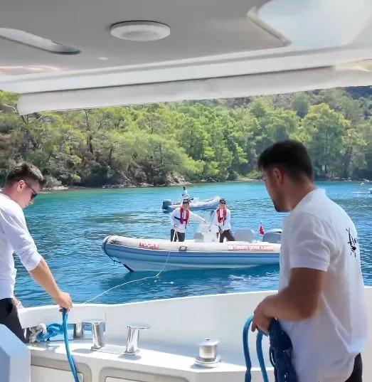 Akdeniz'in derinliklerinde dev temizlik operasyonu: Dip çamuruna karşı teknolojik kalkan