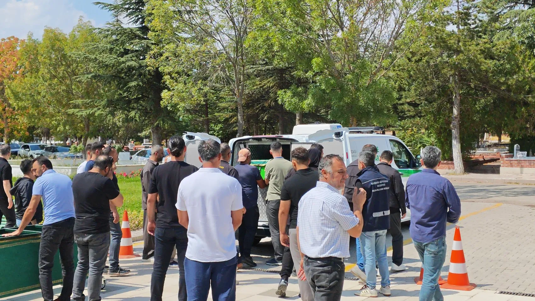 Minik Elif'in vedası yürekleri dağladı: Sürücüye ev hapsi kararı
