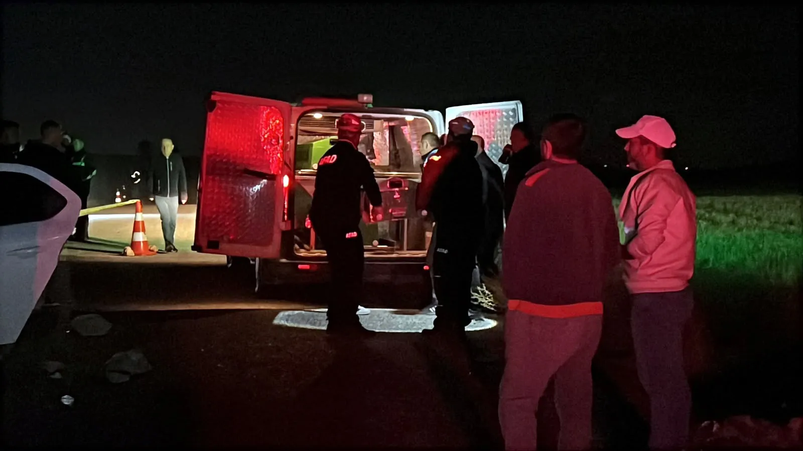 Düğün sevincini yasa boğan kaza: Acı haber hastaneden geldi
