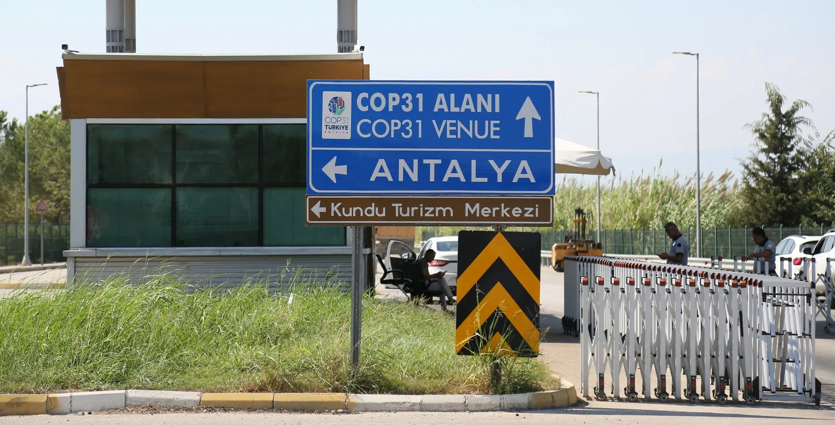 Antalya'da dev iklim zirvesi için geri sayım: 100 bin konuk 30 bin görevliyle ağırlanacak