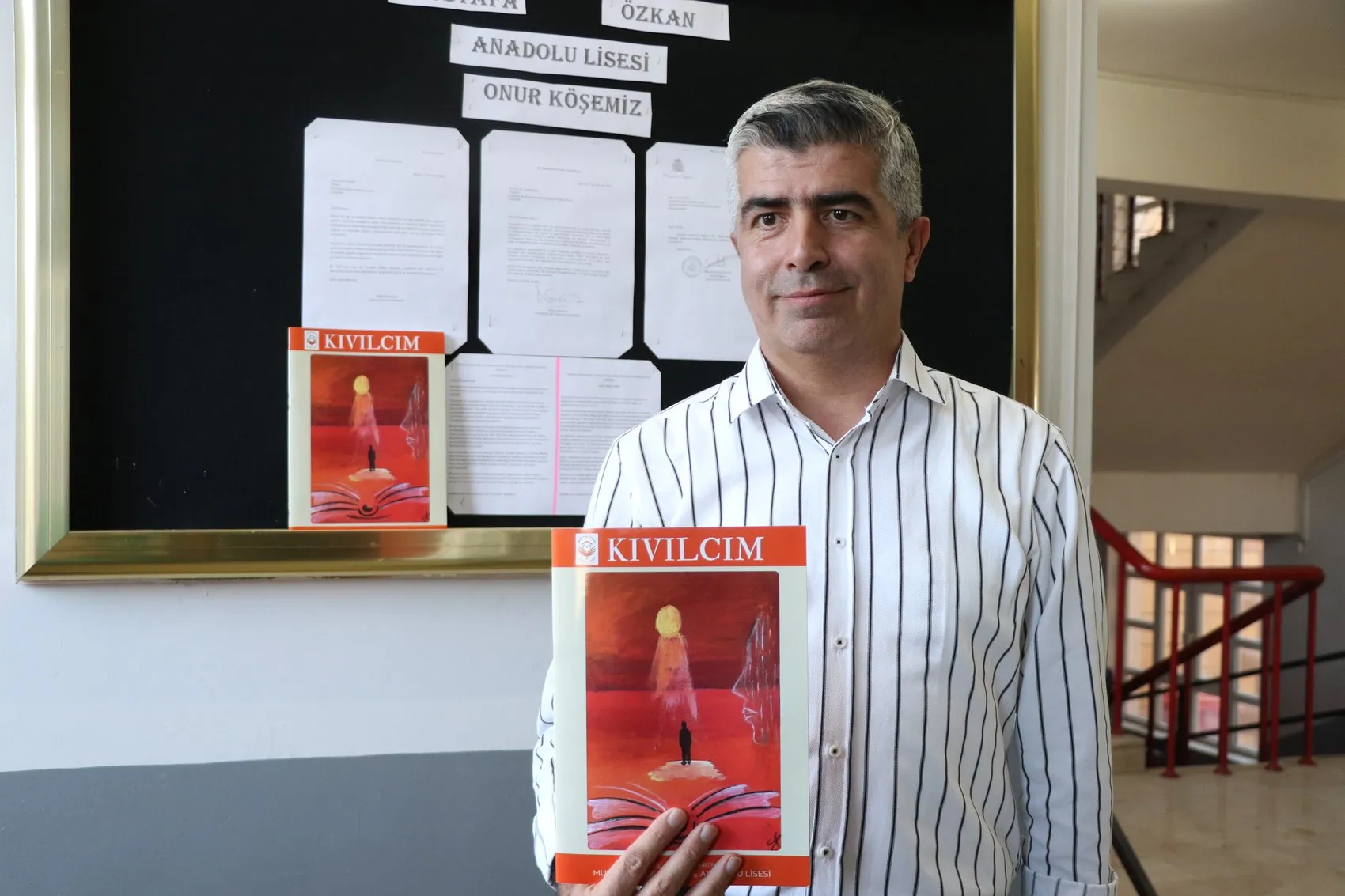 Kayseri'den İspanya'ya uzanan edebiyat köprüsü: Başbakan Sanchez'den liseli gençlere sürpriz yanıt