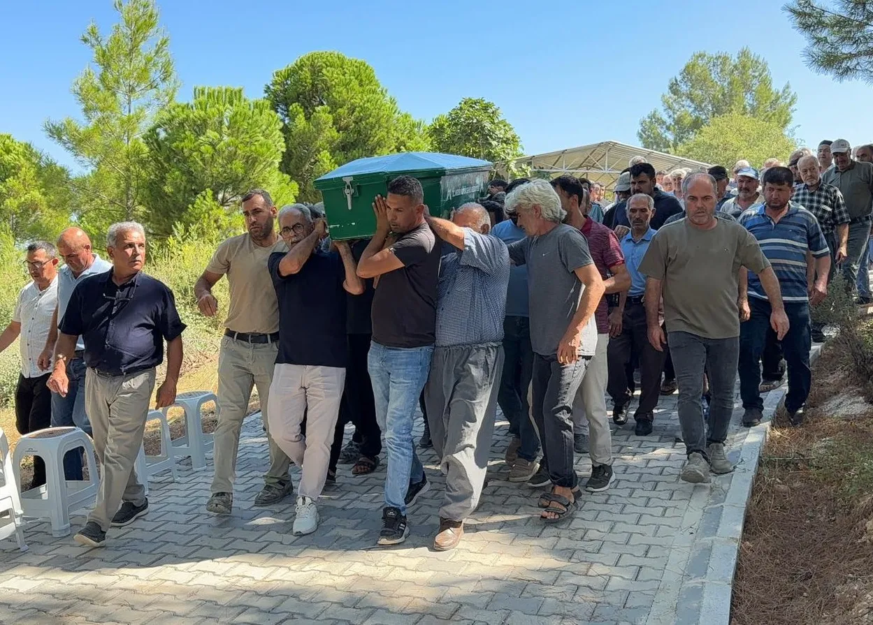 Girne açıklarındaki faciada acı veda: Hüseyin Özdemir toprağa verildi, eşinden ise hala haber yok
