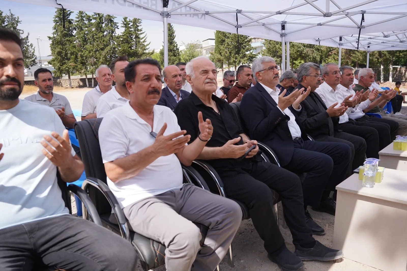 Kahtalı Mıçe mezarı başında anıldı: Sanat dünyası ve hemşehrileri vefa için bir araya geldi