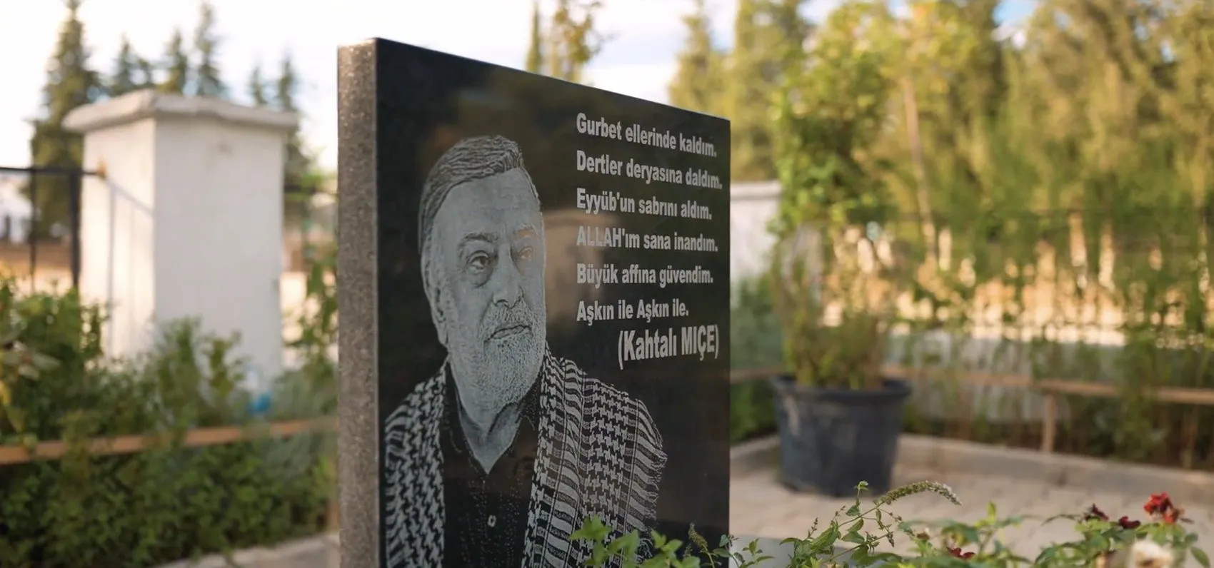 Kahtalı Mıçe’nin veda notu gibi: Sanatçının anısına hazırlanan son klip sevenleriyle buluştu