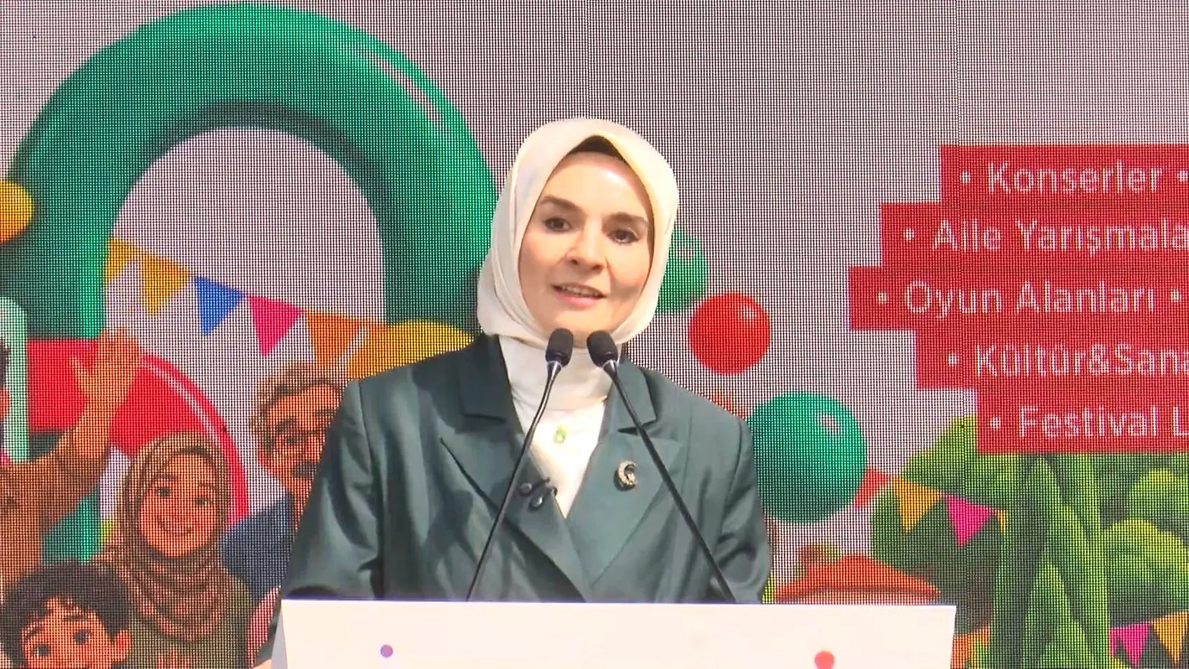 Ekranlardan Uzak Bir Mola: Rami Kütüphanesi Aile Festivali ile Kapılarını Açtı