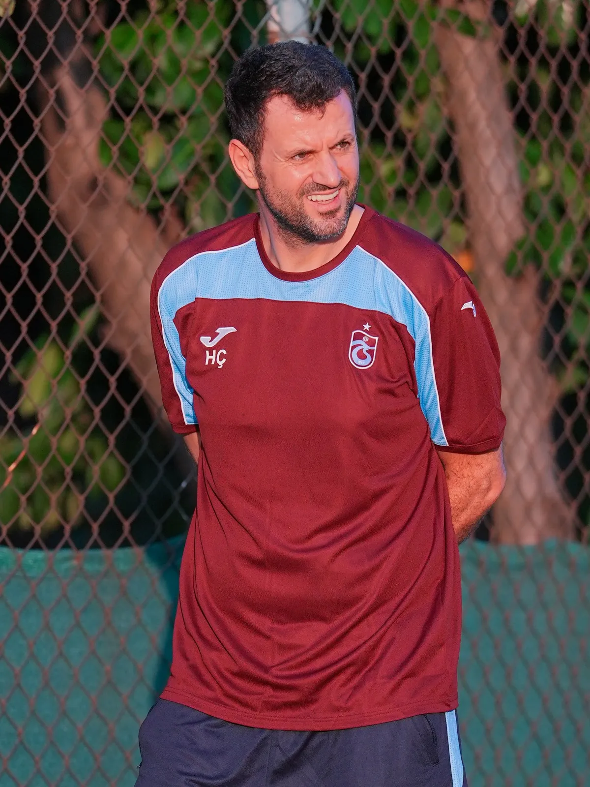 Trabzonspor'da Yeni Transfer Sahaya İndi: Gençlerbirliği Hazırlıkları Hız Kesmiyor