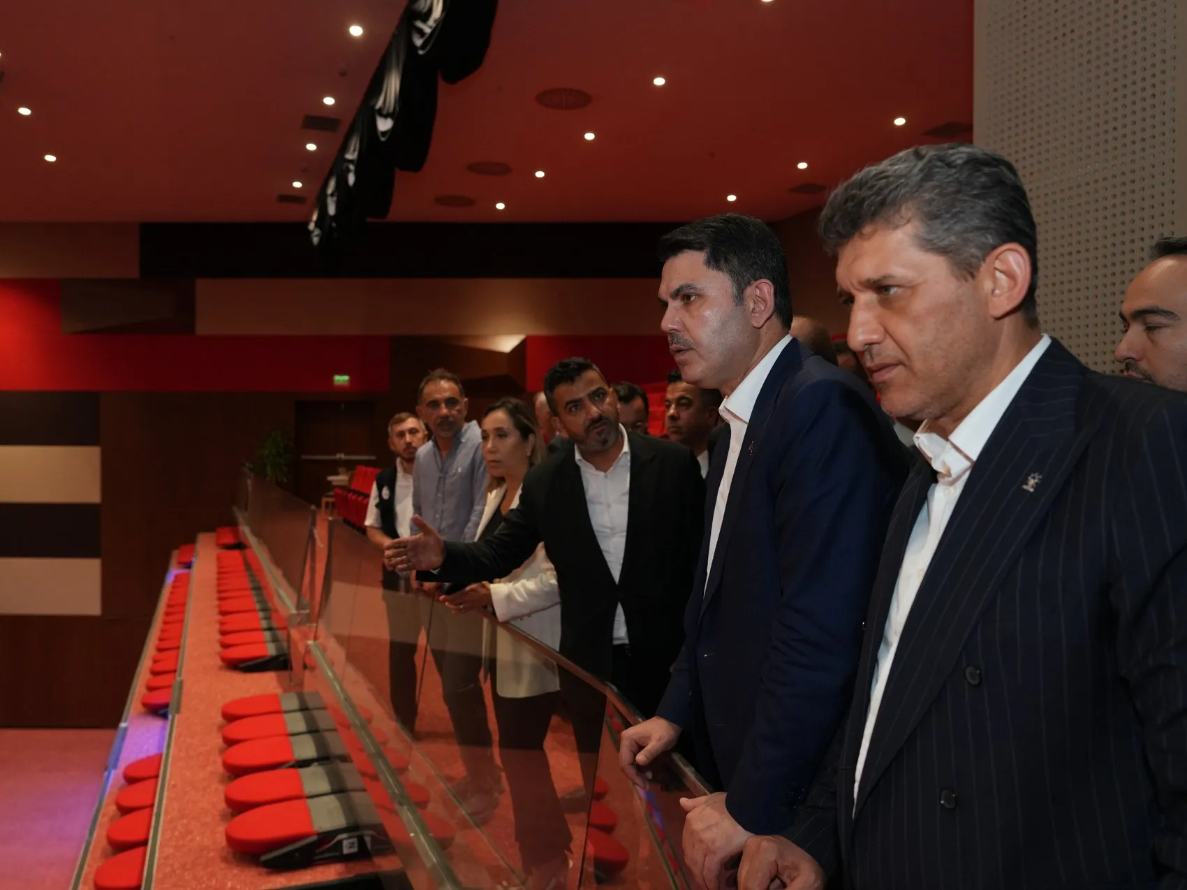 Antalya'da dev zirve için geri sayım: Bakan Kurum hazırlıkları yerinde denetledi