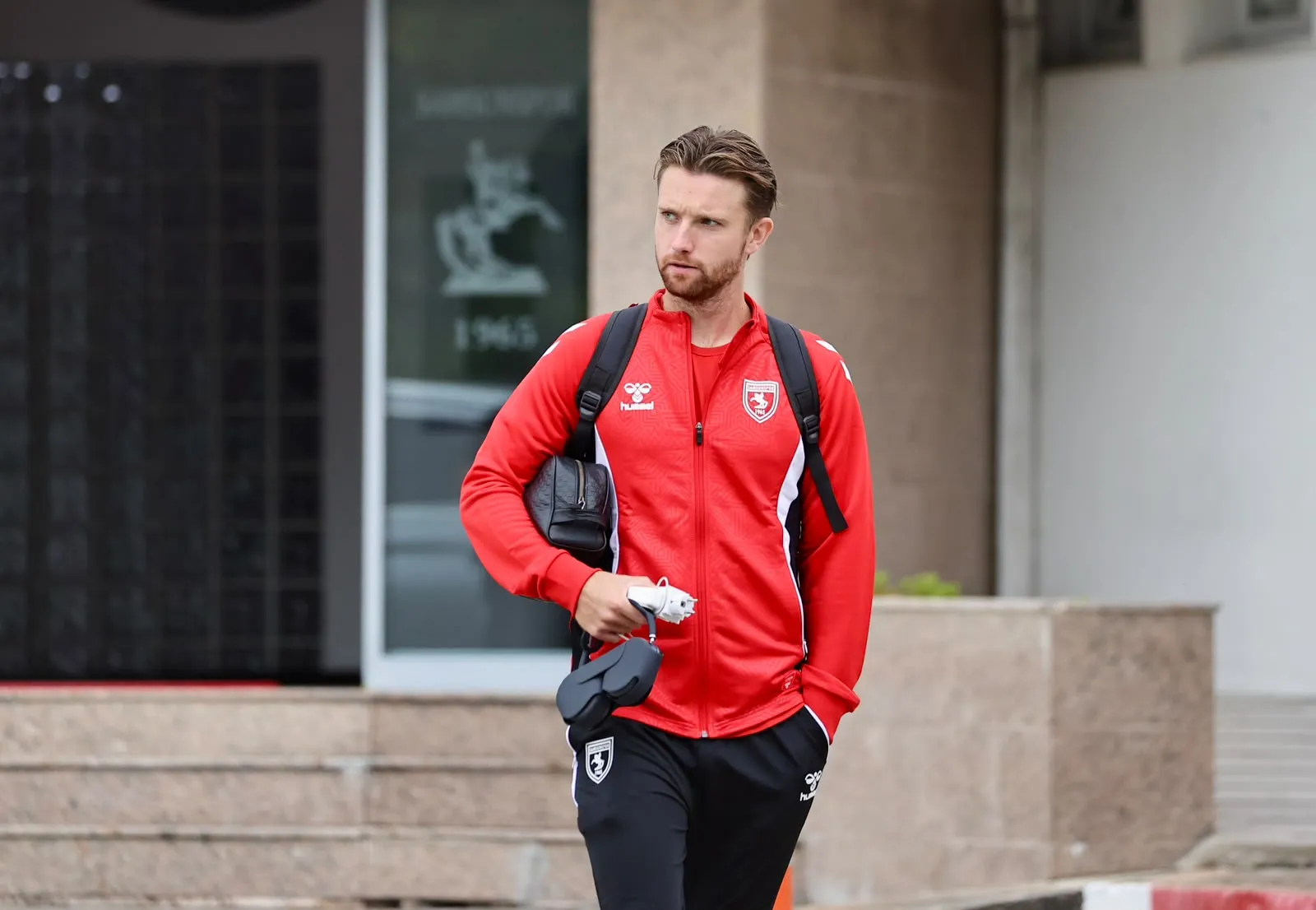 Samsunspor'da Erzurum mesaisi: Kritik randevu için geri sayım başladı