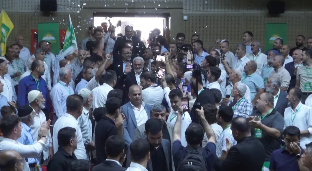 Zekeriya Yapıcıoğlu'ndan tarihi çağrı: Şiddet parantezi sonsuza dek kapanıyor