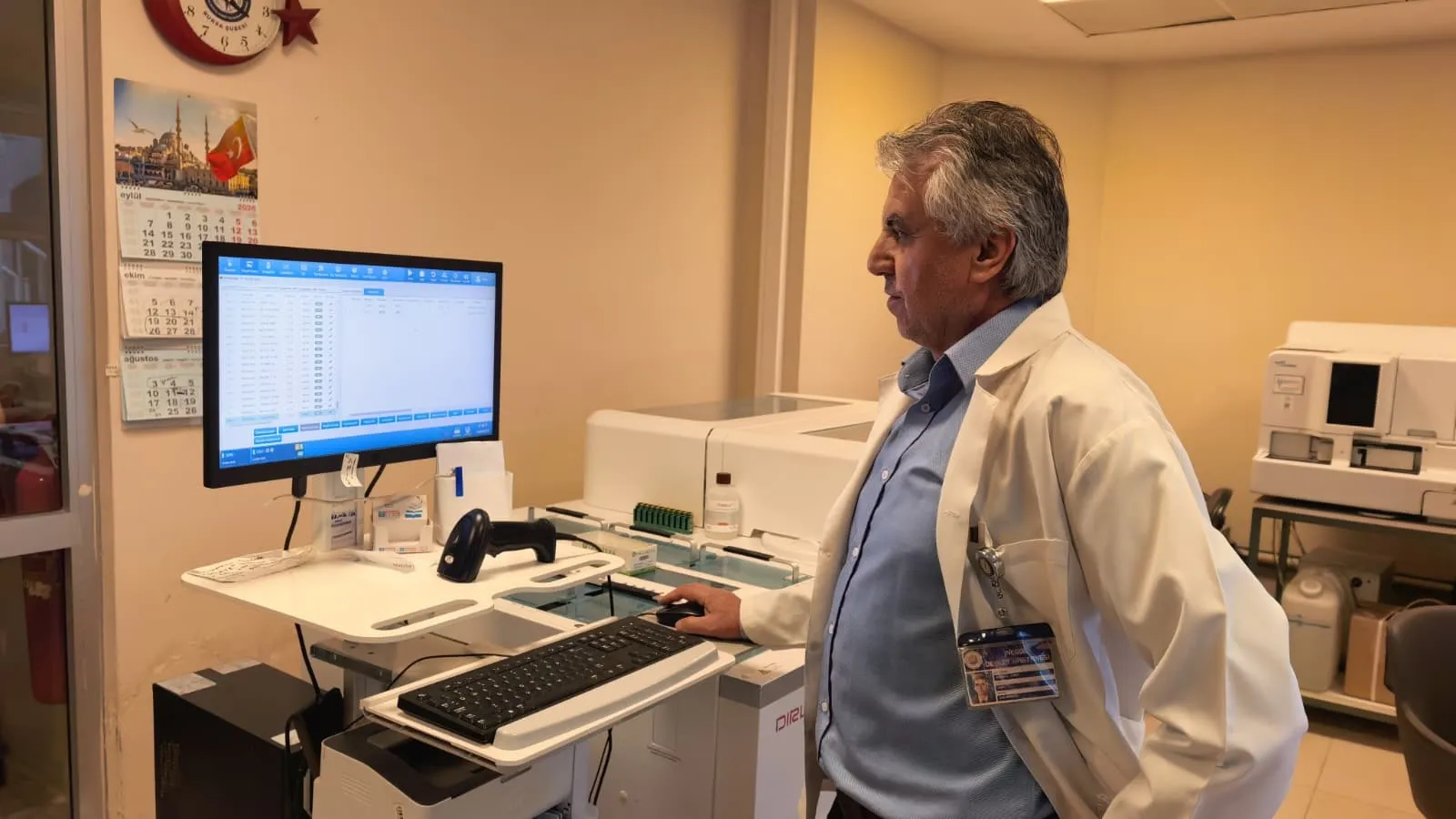Çocukken koridorlarında koştukları hastaneye doktor olarak döndüler: Kaderin en güzel buluşması