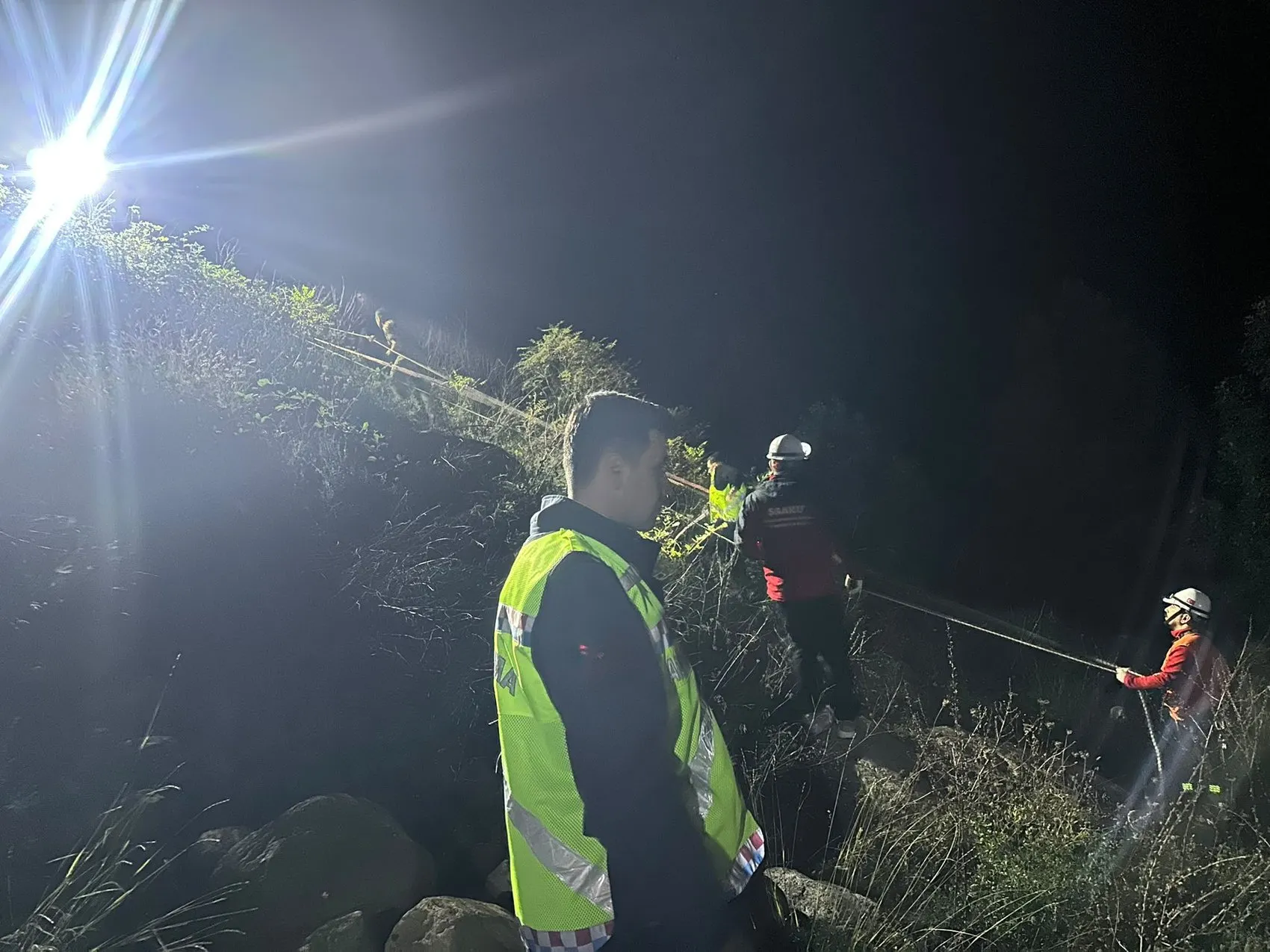 Şavşat'ta gece vakti acı haber: ATV kazası can aldı