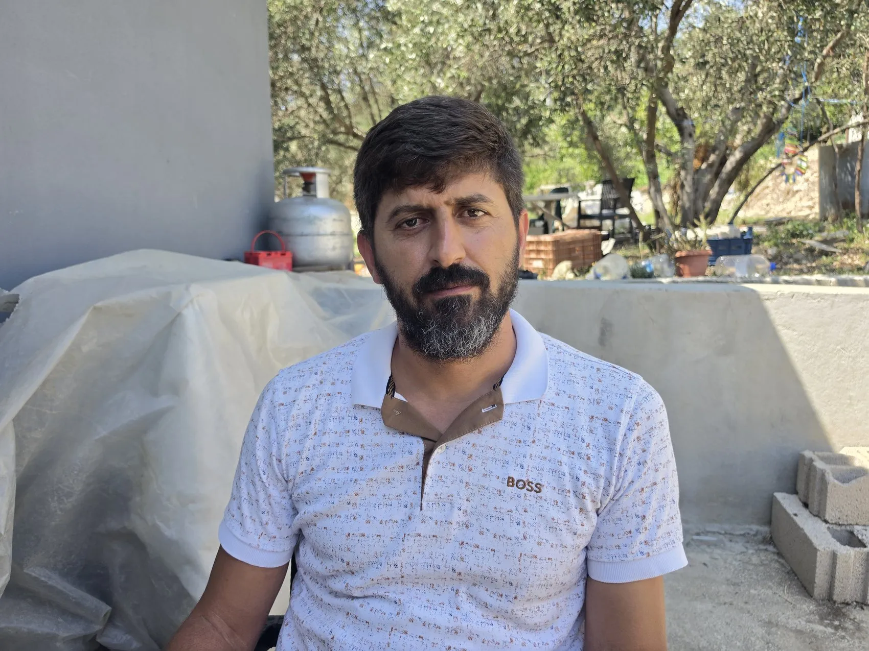 Samandağ'da yürek burkan bekleyiş: Girne açıklarındaki kazada kaybolan Nihat Pancar'dan haber yok