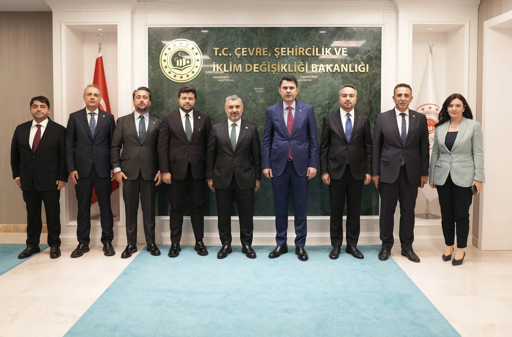 İklim Zirvesi'nde Türkiye'nin teknoloji imzası: Türk Telekom dev organizasyonun dijital omurgasını kuruyor
