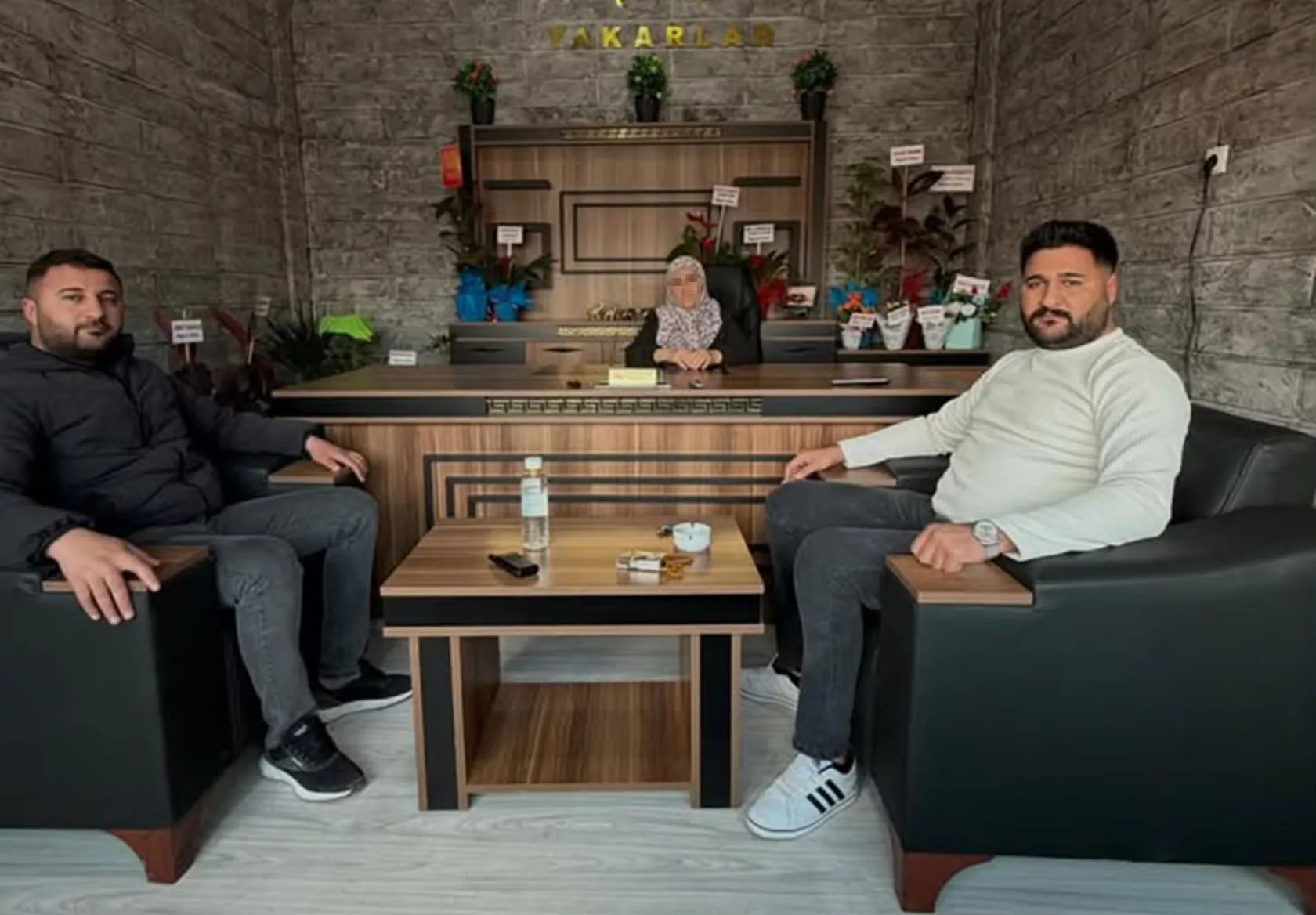Oto galerideki kanlı hesaplaşma: Kardeş katili ağabey cezaevine gönderildi