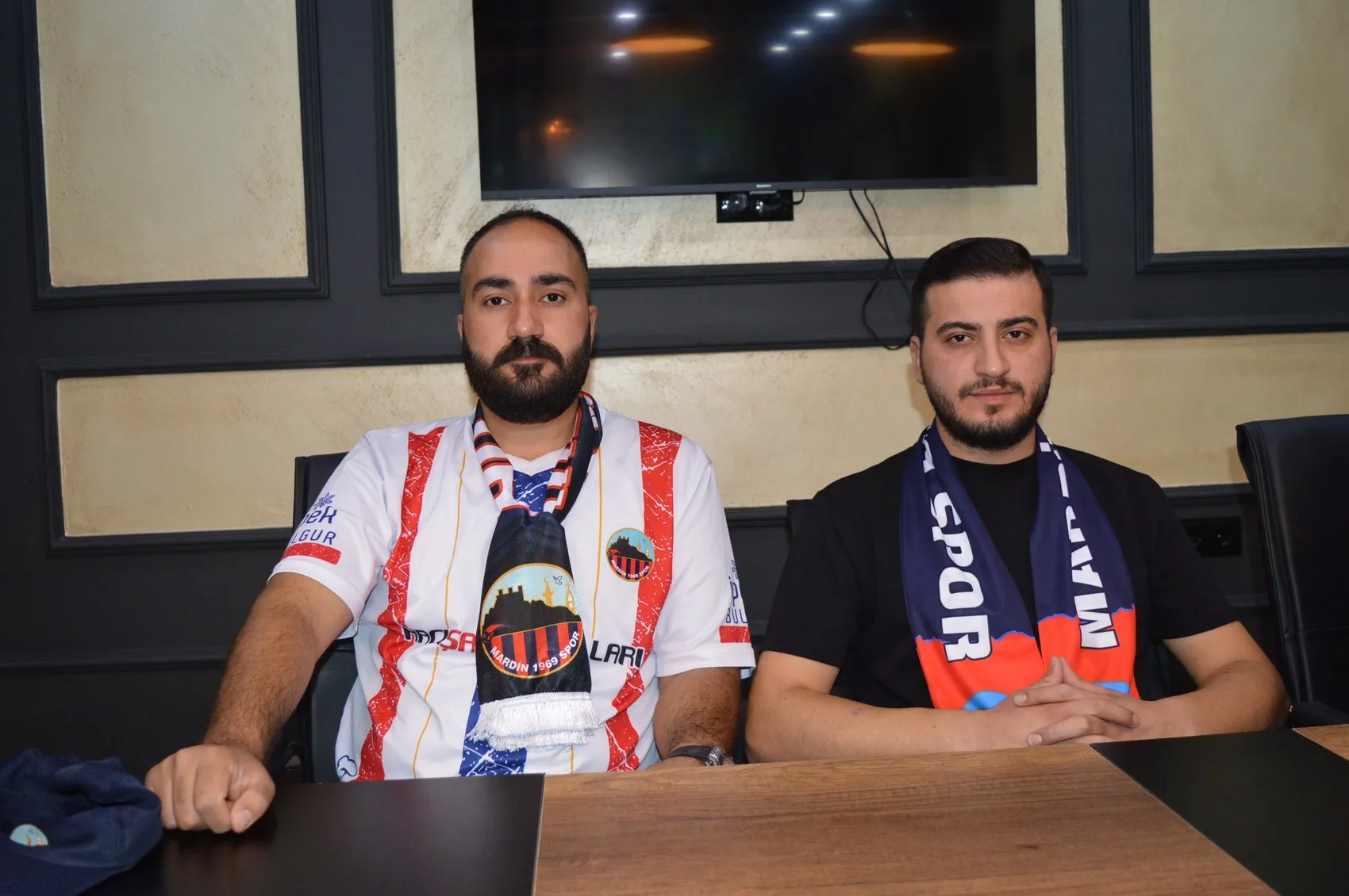 Mardin'de stadyumda şiddet skandalı: Taraftarların koltukları parçalayıp sahaya fırlatması yargıya taşındı