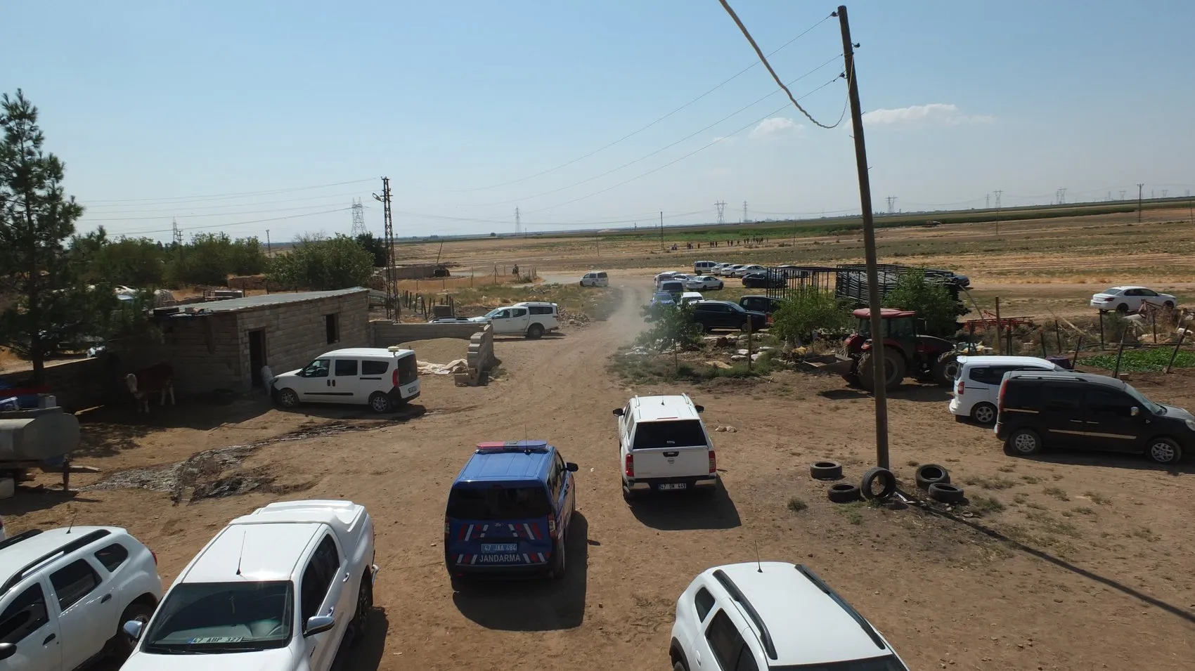 Mardin'de endişeli bekleyiş: 13 yaşındaki Selahattin'in izi sürülüyor