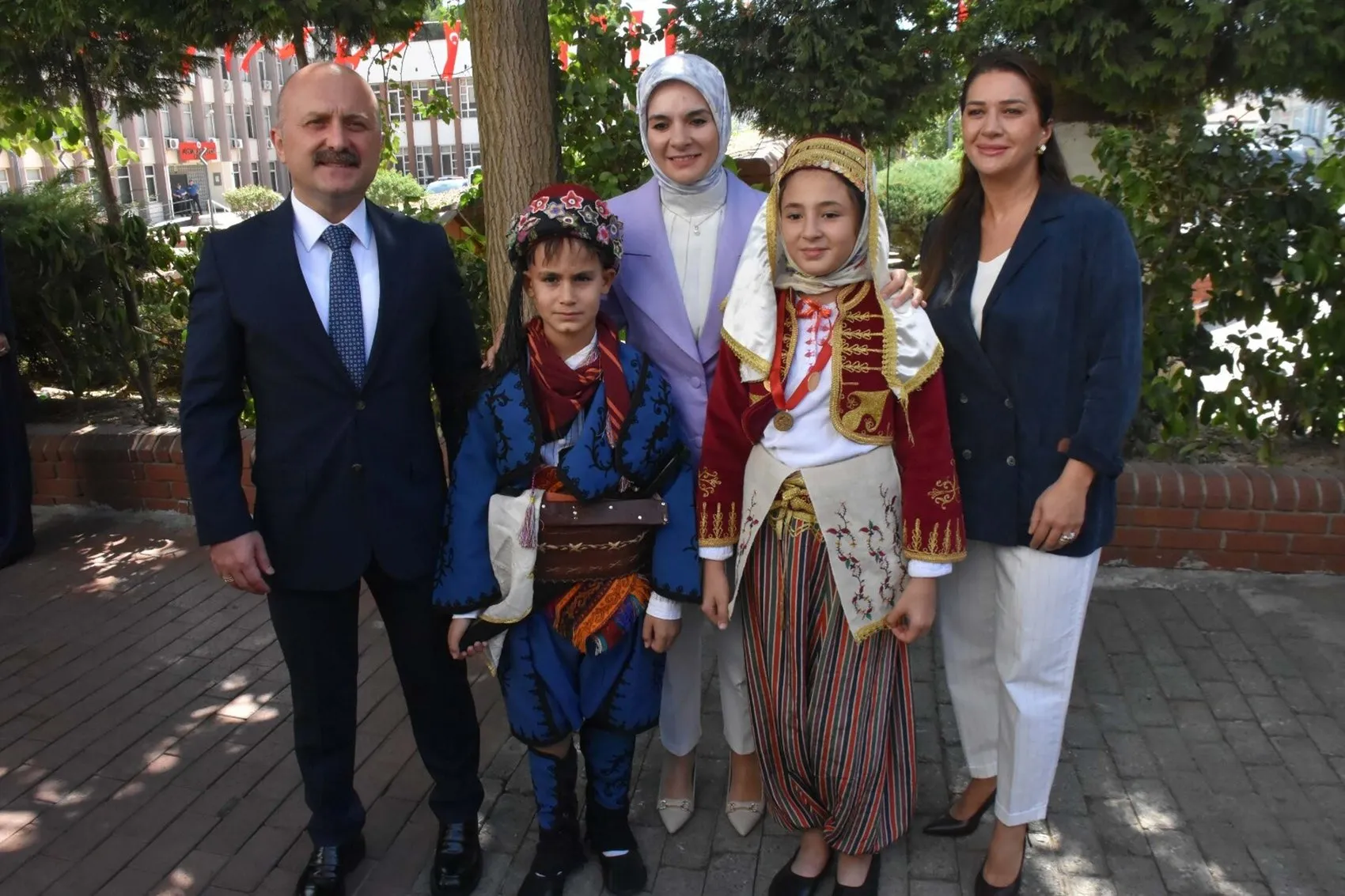Aydın'da sosyal hizmet atağı: Devletin şefkat eli dört yeni merkezle güçlendi