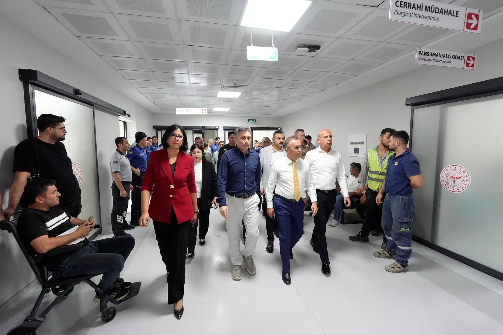 Dülük Tüneli'nde korkunç kaza: İhmal şüphesiyle 3 gözaltı