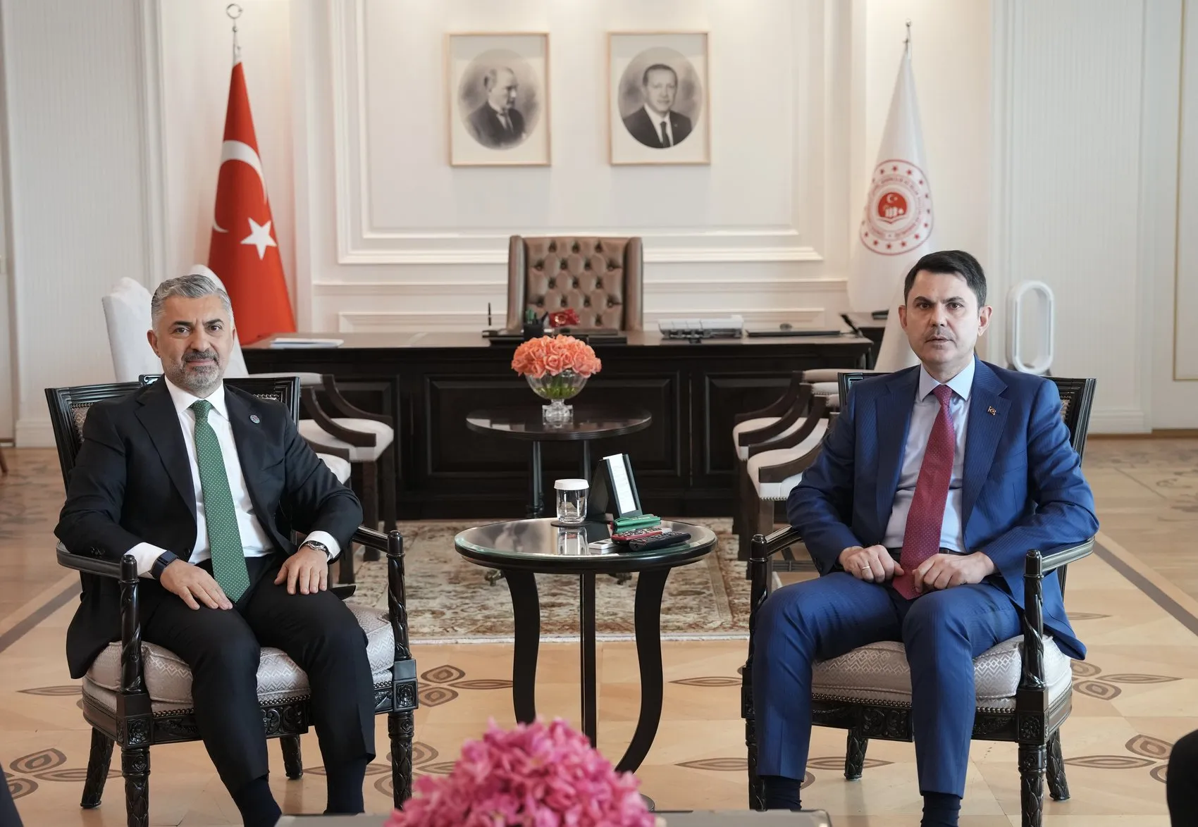 İklim Zirvesi'nde Türkiye'nin teknoloji imzası: Türk Telekom dev organizasyonun dijital omurgasını kuruyor
