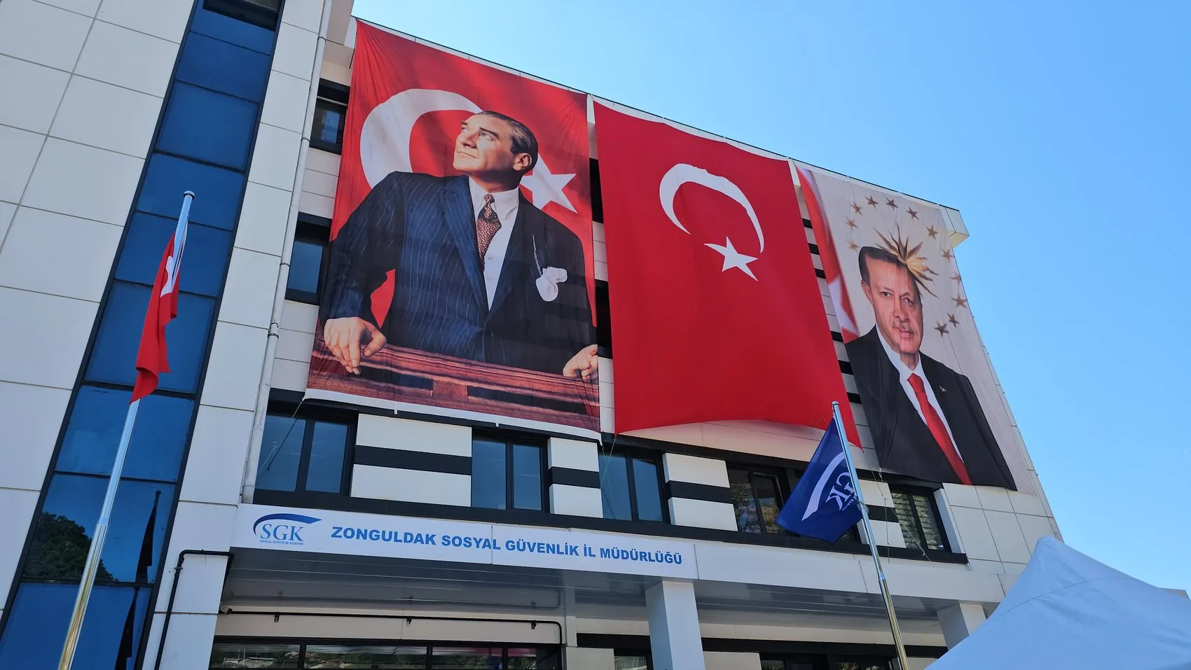 Zonguldak'ta yeni dönem: Sosyal güvenlik hizmetlerinde dijitalleşme ve modernleşme adımı