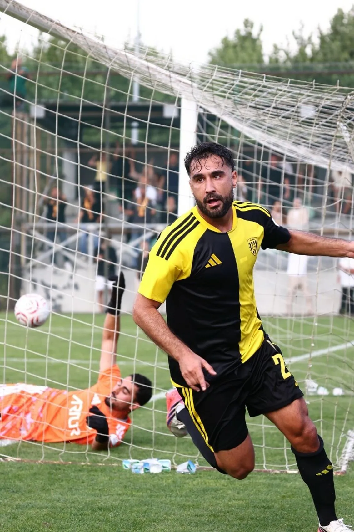 Aliağa FK İstanbul deplasmanında gövde gösterisi yaptı