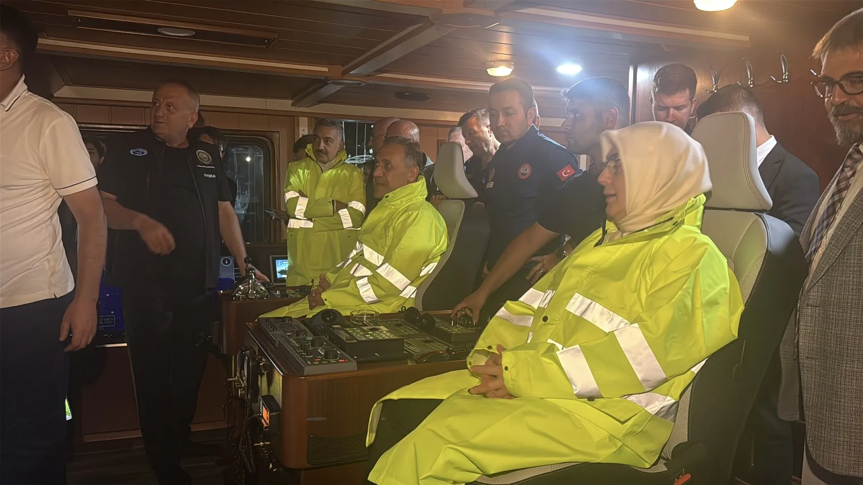 Marmara'nın bereketli sularında yeni dönem: Yalova'da ağlar dualarla denize bırakıldı