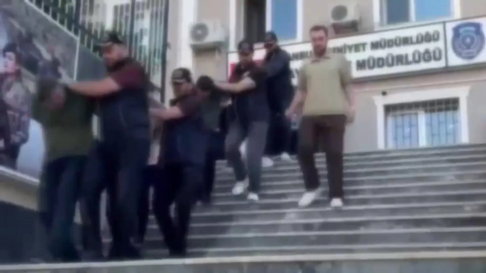 Beş yıldızlı otelin sırrı çözüldü: Milyon dolarlık vurgunla kendi otellerini kurmuşlar