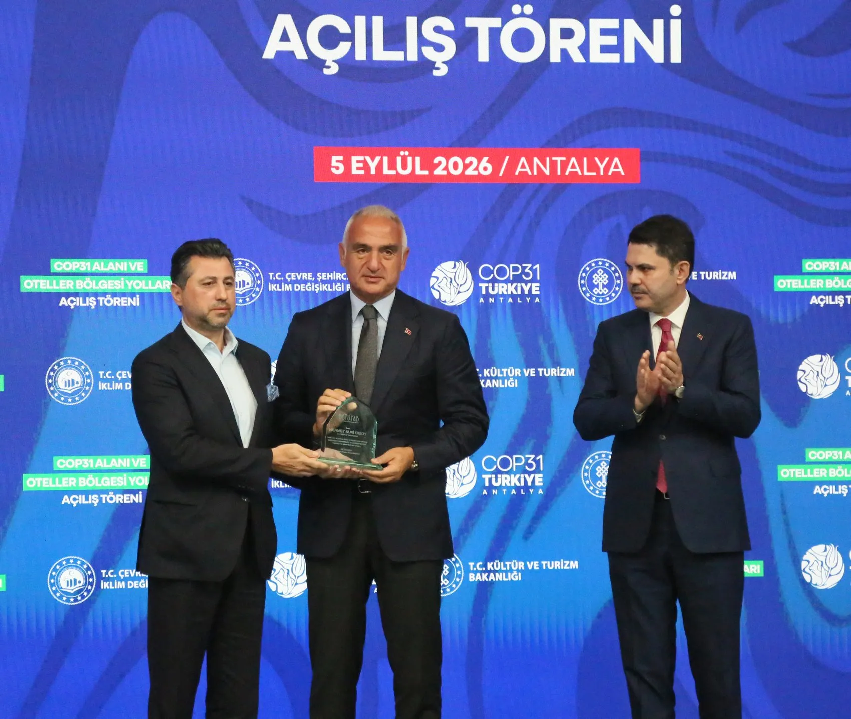 Antalya dev zirveye hazırlanıyor: 100 bin misafir için devasa ulaşım hamlesi tamamlandı