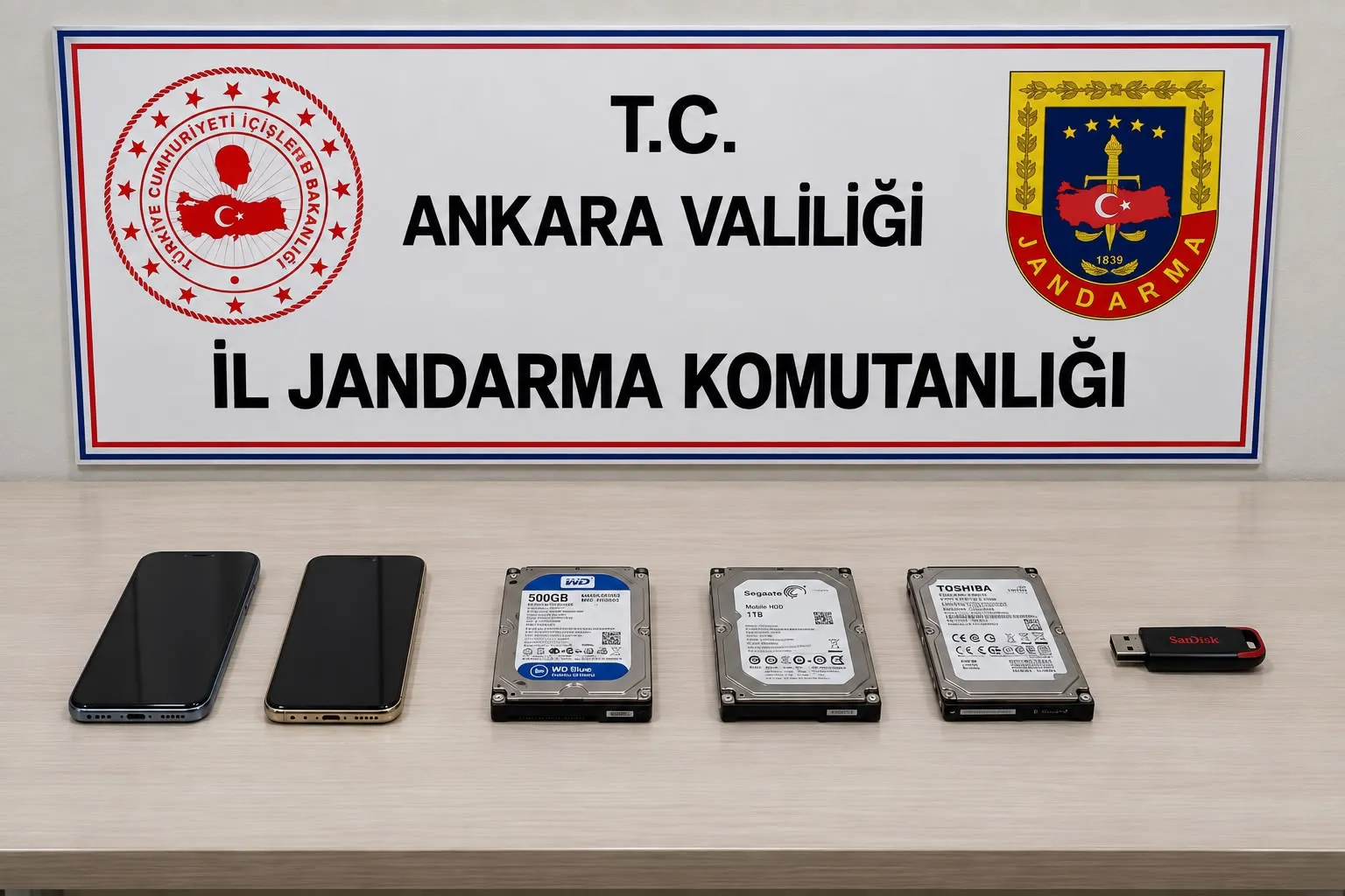 Milyonların verisi tek tıkla satılıktı: Dragon Hackerz çetesine büyük darbe