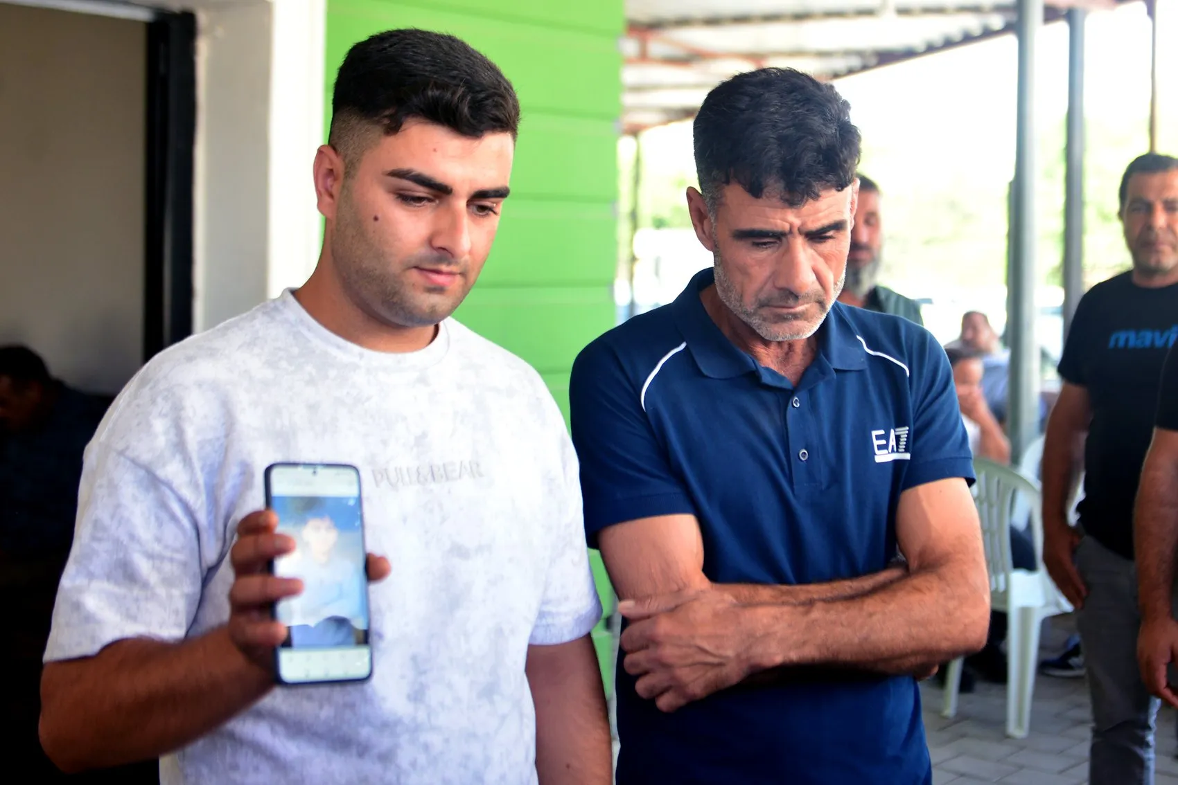 Okul heyecanı mezar sessizliğine dönüştü: 9 yaşındaki Muhammed’in son yolculuğu