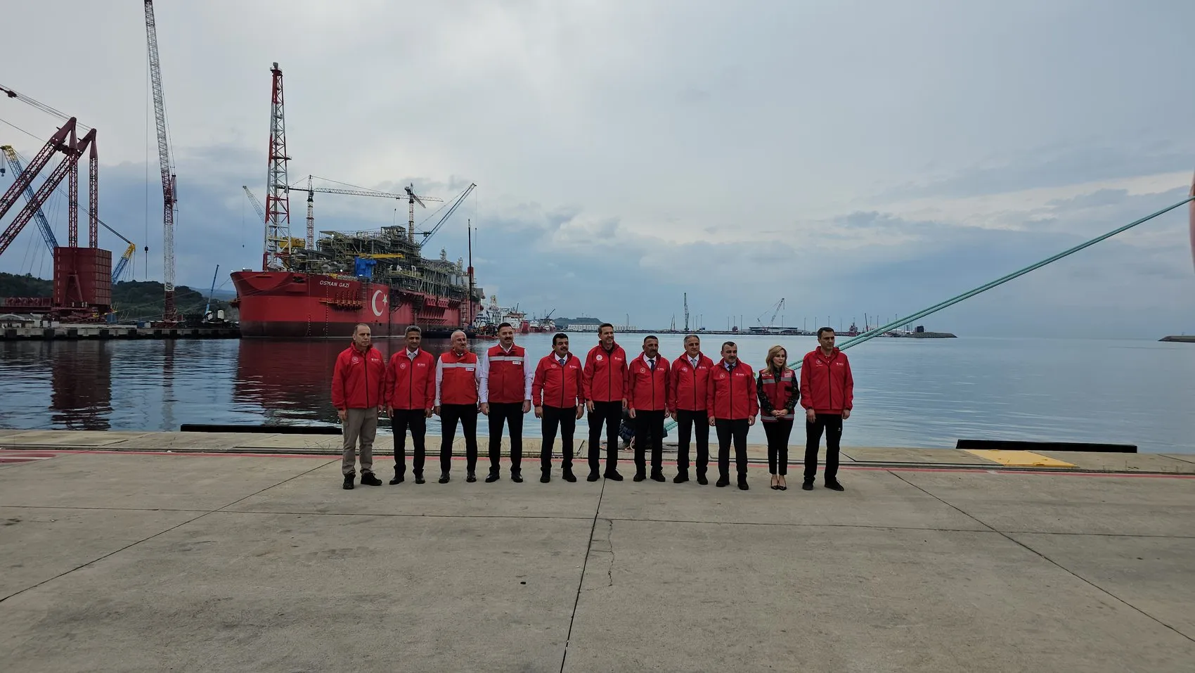 Karadeniz'in kalbinde devasa dönüşüm: 8 milyon hanenin enerjisi yerli kaynakla karşılanacak
