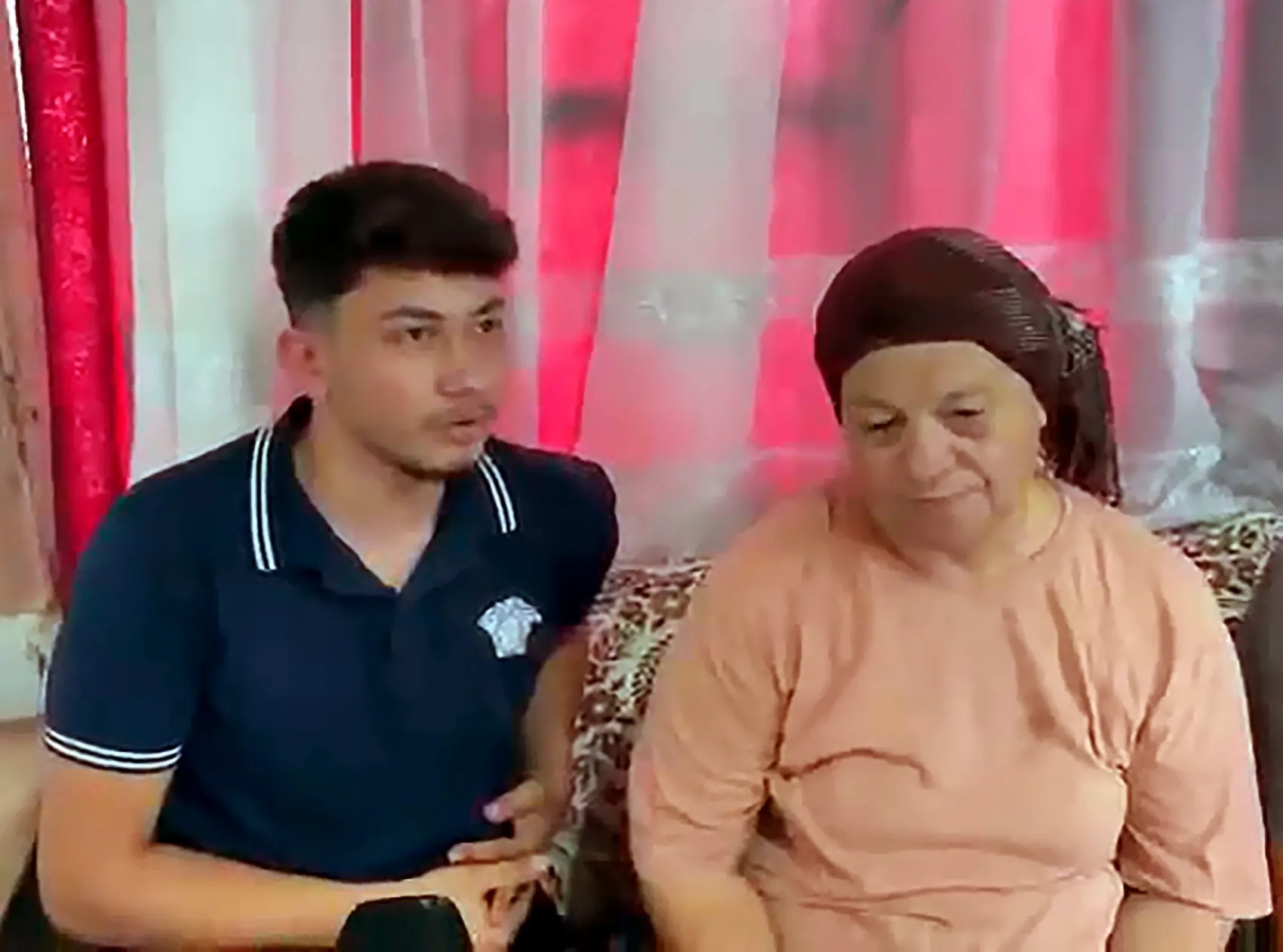 Oğlunun son sözleri oldu: Anne biz ölüyoruz, hakkını helal et