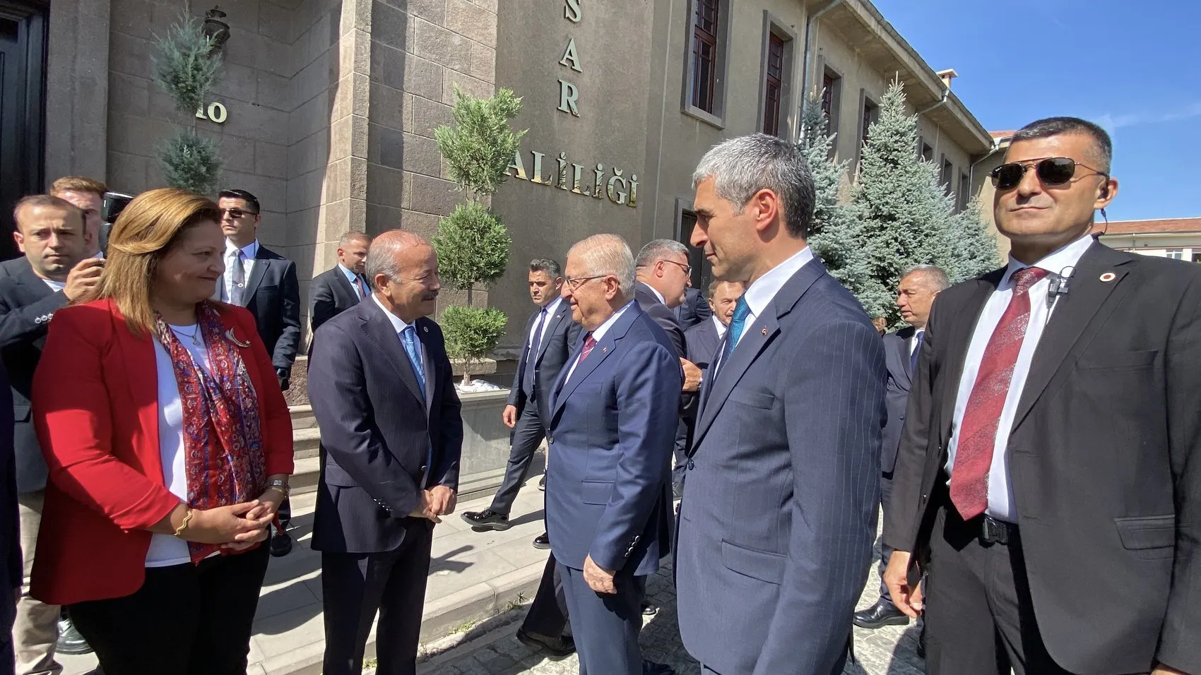 Bakan Güler'den Terörsüz Türkiye Vurgusu: Bin Yıllık Kardeşlik Vurgusuyla Yeni Dönem Mesajı