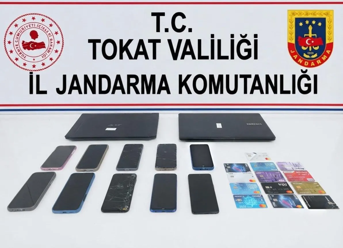 Dijital ağlara takılan 150 milyonluk vurgun: 7 ilde eş zamanlı operasyon