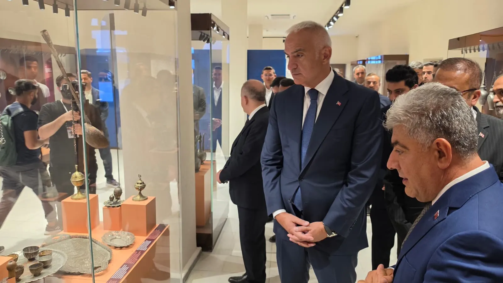 Terörün vurduğu tarihi yapı küllerinden doğdu: Elazığ’ın hafızası yeniden kapılarını açtı