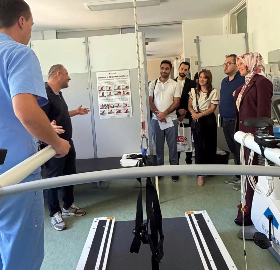 Gençlik ve Spor Bakanlığı'ndan Sırbistan'a kritik çıkarma: Sporcuların ruh sağlığı için yeni dönem