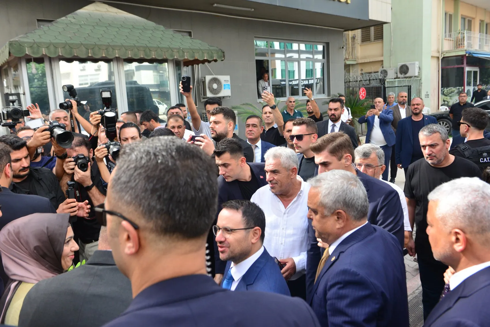 Adalet Bakanı Gürlek'ten Adana'da Yargı Süreçlerine Hızlandırma Mesajı