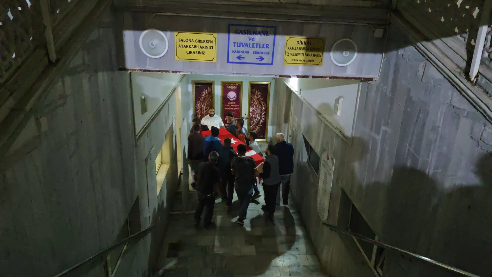 Denizin ortasında gelen acı haber: 5 çocuk annesi Elmas Demir son yolculuğuna uğurlanıyor